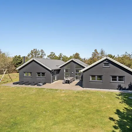 Lova - 600m From The Sea By Interhome Blavand