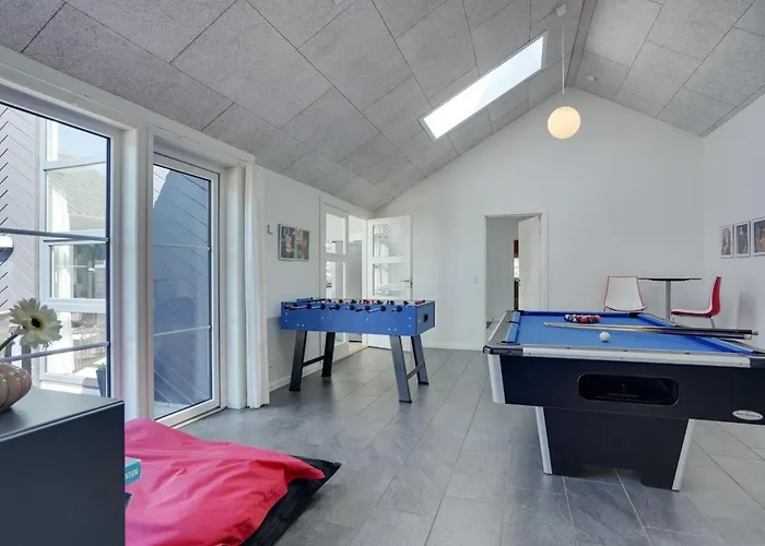 Lova - 600m From The Sea By Interhome * Blåvand