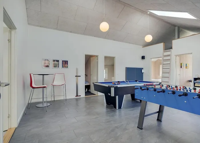 Lova - 600m From The Sea By Interhome * Blavand