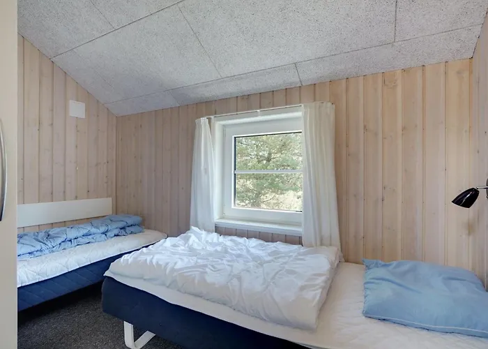 Lova - 600m From The Sea By Interhome * Blavand