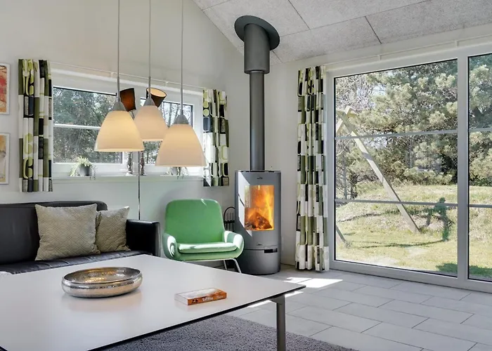 Lova - 600m From The Sea By Interhome * Blavand