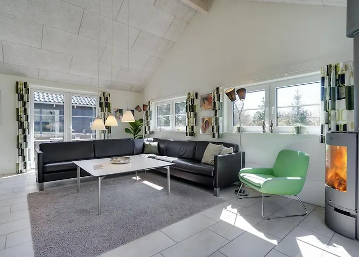 Lova - 600m From The Sea By Interhome * Blavand